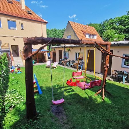Dom Goscinny "Monika"- 10 Min Do Plazy, Kolobrzeg Dış mekan fotoğraf