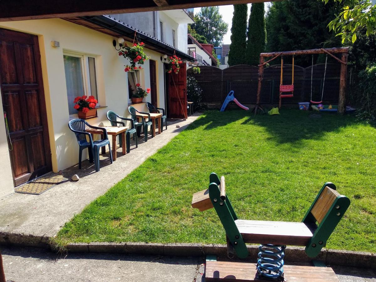 Dom Goscinny "Monika"- 10 Min Do Plazy, Kolobrzeg Dış mekan fotoğraf