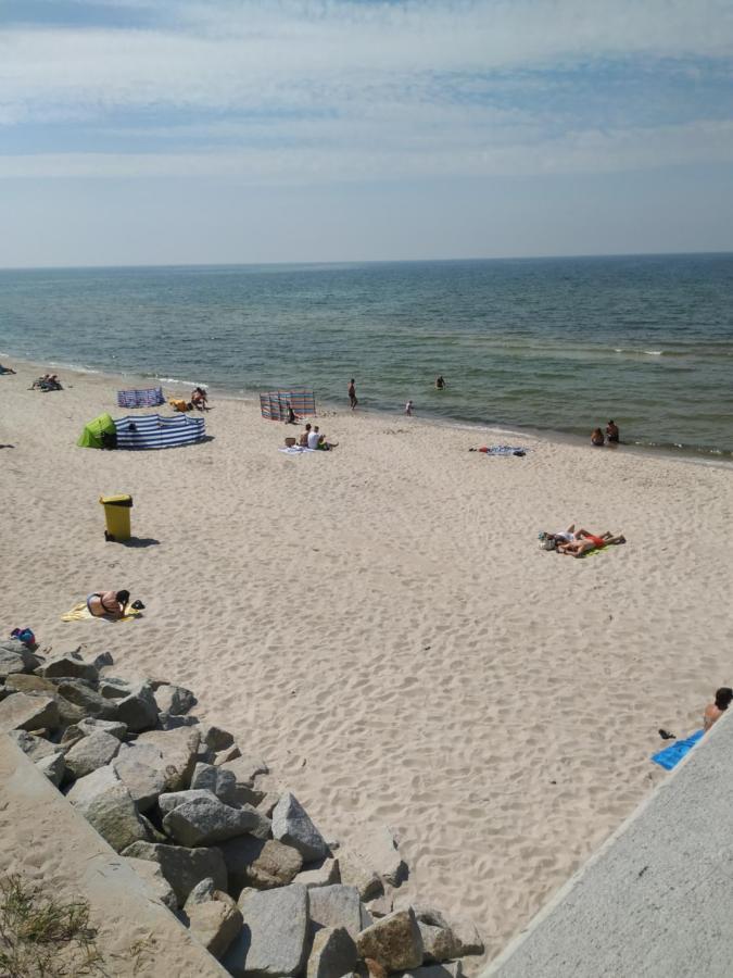 Dom Goscinny "Monika"- 10 Min Do Plazy, Kolobrzeg Dış mekan fotoğraf