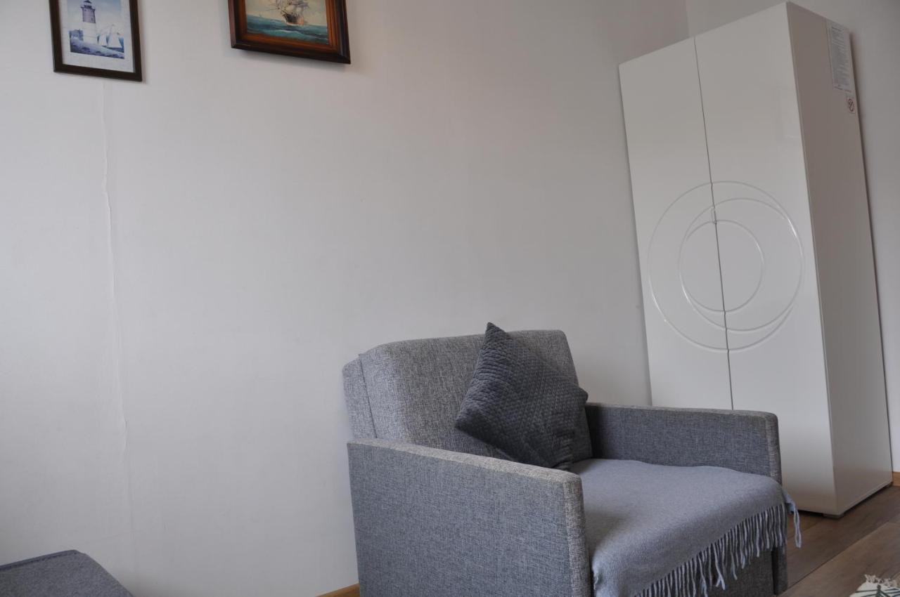 Dom Goscinny "Monika"- 10 Min Do Plazy, Kolobrzeg Dış mekan fotoğraf