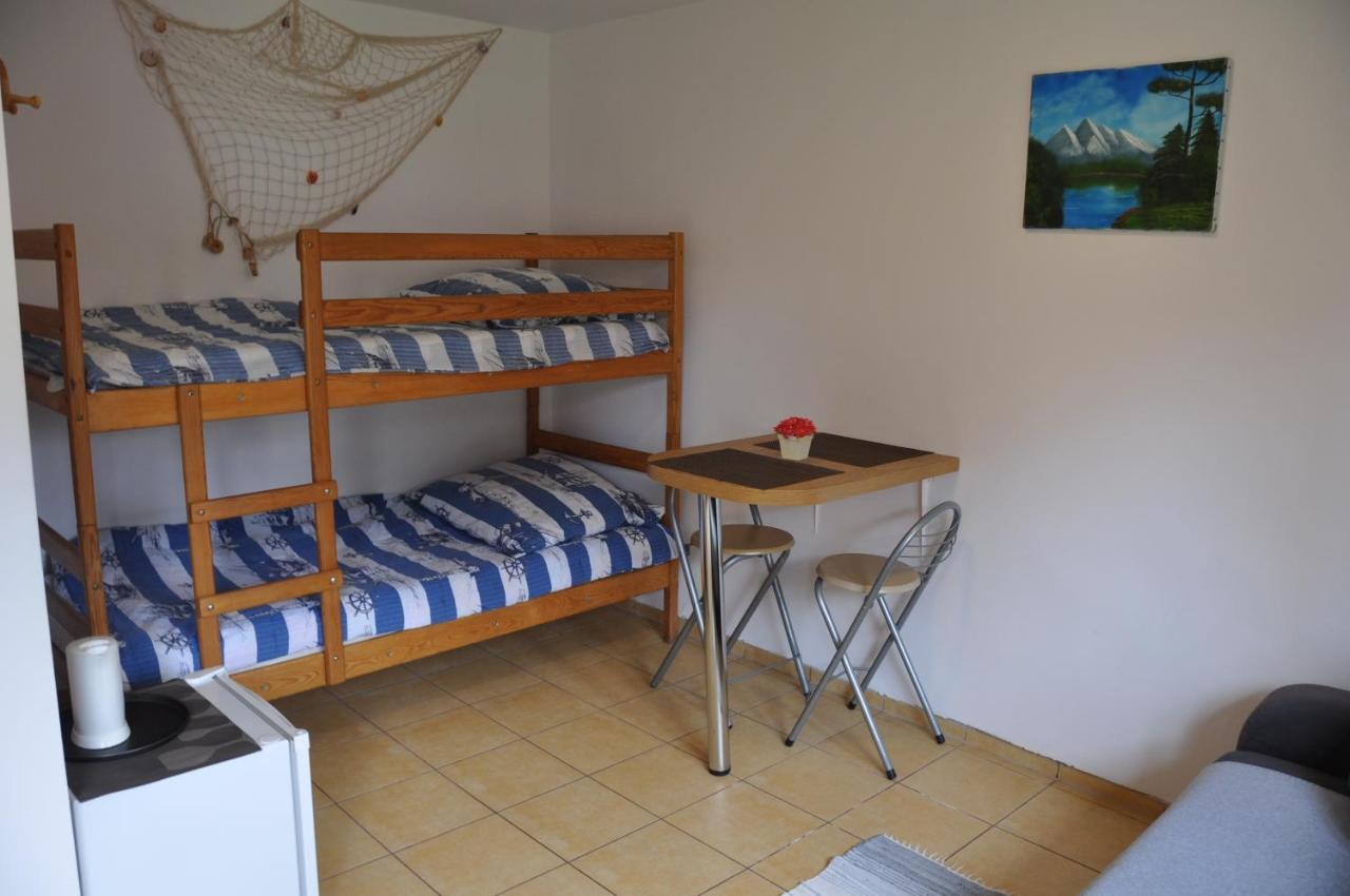 Dom Goscinny "Monika"- 10 Min Do Plazy, Kolobrzeg Dış mekan fotoğraf
