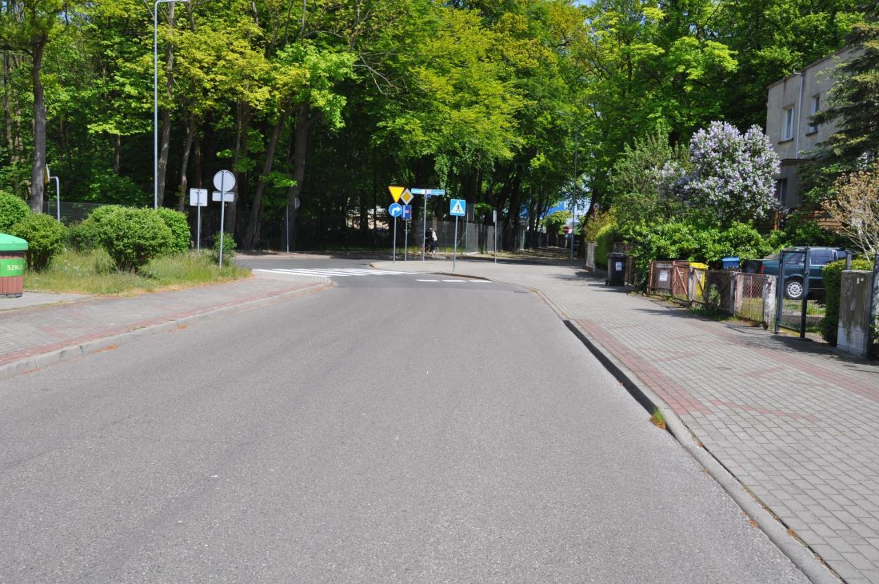 Dom Goscinny "Monika"- 10 Min Do Plazy, Kolobrzeg Dış mekan fotoğraf